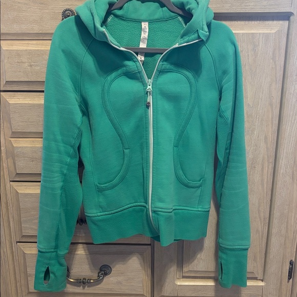 lululemon athletica Jackets & Blazers - Lululemon Scumba Hoodie 8